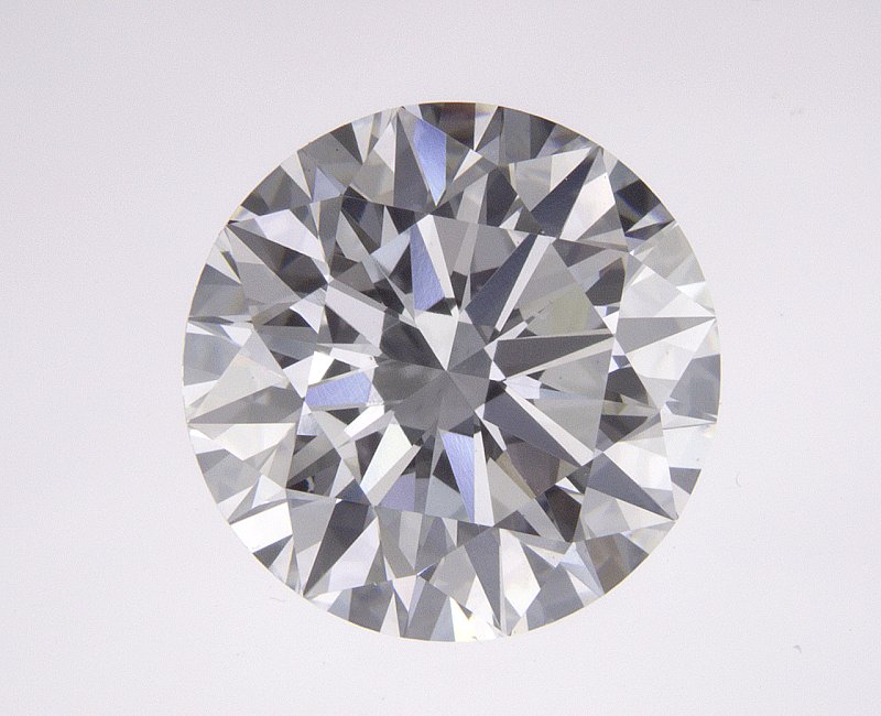 3.34 CT Round Lab-Grown Diamond Surrey Vancouver Canada Langley Burnaby Richmond