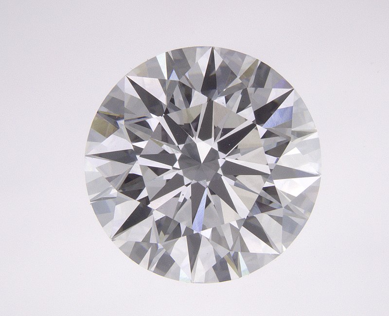 3.22 CT Round Lab-Grown Diamond Surrey Vancouver Canada Langley Burnaby Richmond