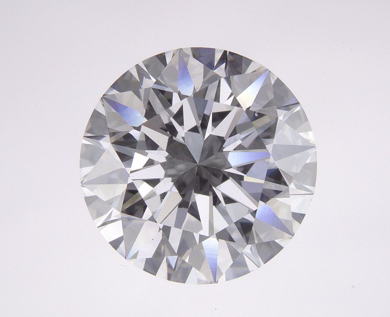 3.3 CT Round Lab-Grown Diamond Surrey Vancouver Canada Langley Burnaby Richmond