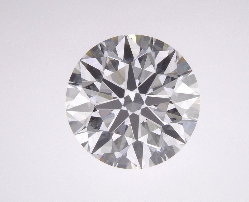 3.49 CT Round Lab-Grown Diamond Surrey Vancouver Canada Langley Burnaby Richmond