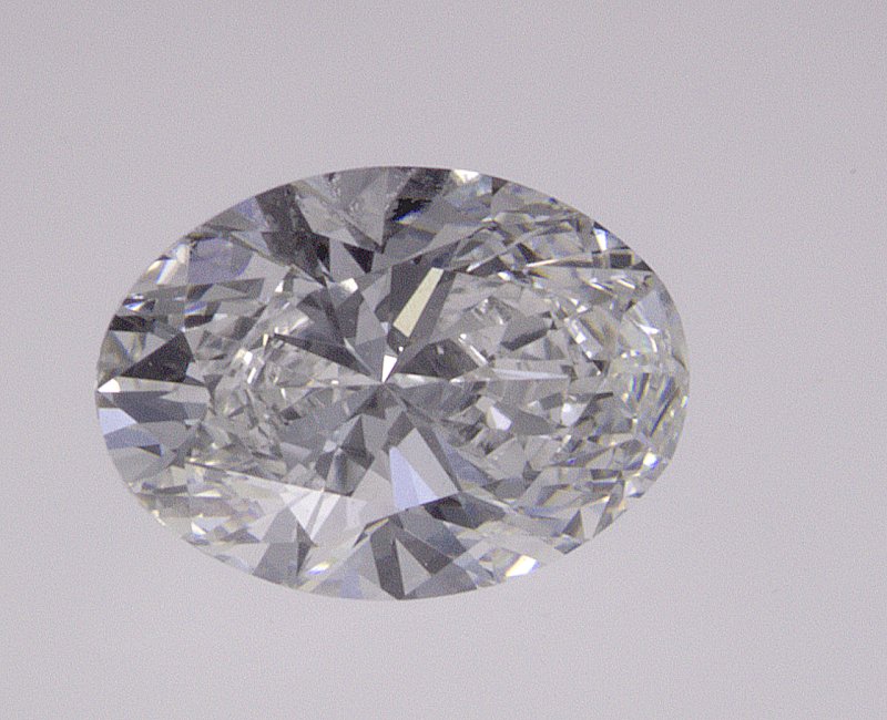 0.91 CT Oval Lab-Grown Diamond Surrey Vancouver Canada Langley Burnaby Richmond