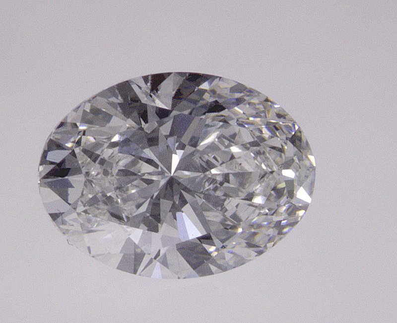 1.03 CT Oval Lab-Grown Diamond Surrey Vancouver Canada Langley Burnaby Richmond