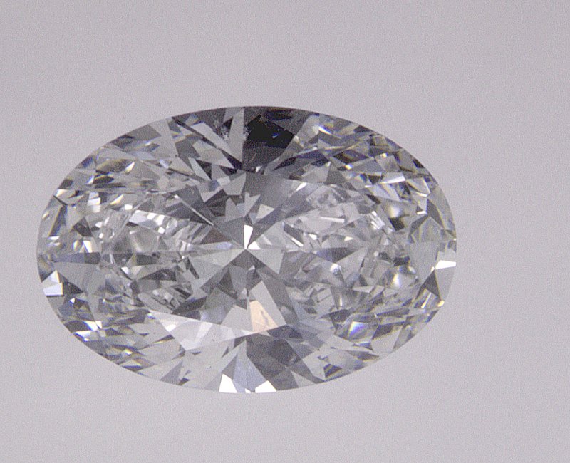 1.04 CT Oval Lab-Grown Diamond Surrey Vancouver Canada Langley Burnaby Richmond