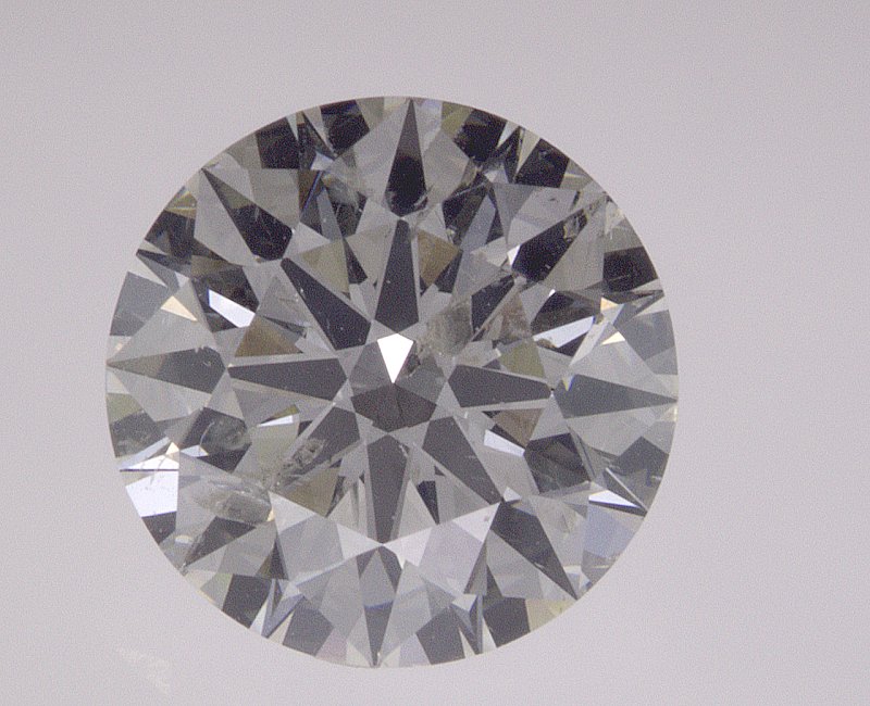 2.29 CT Round Natural Diamond Surrey Vancouver Canada Langley Burnaby Richmond