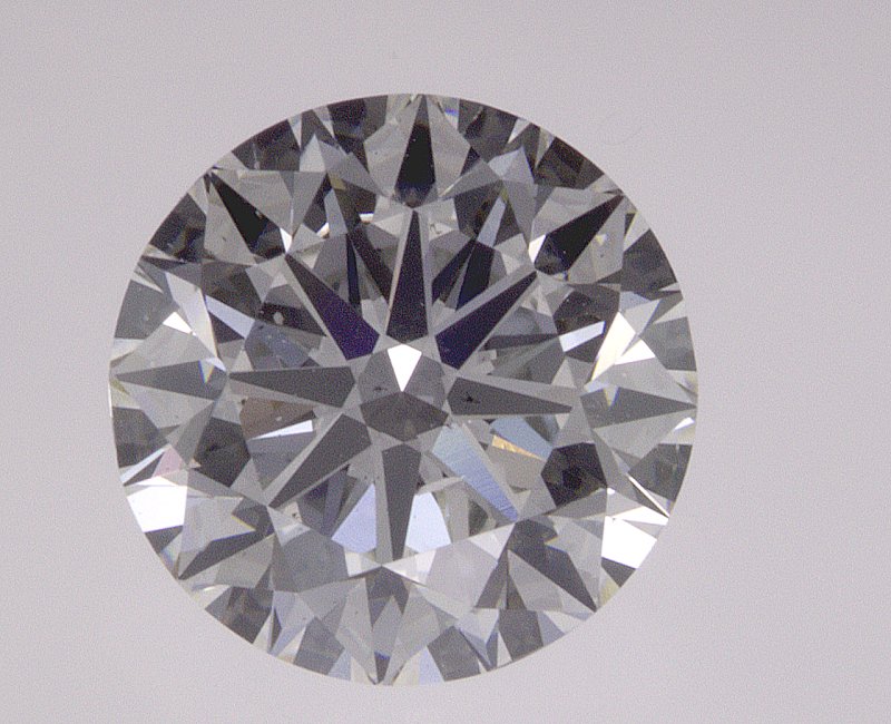 2.01 Carat Round Cut Natural Diamond