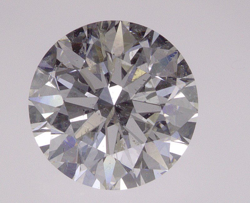 1.51 CT Round Natural Diamond Surrey Vancouver Canada Langley Burnaby Richmond