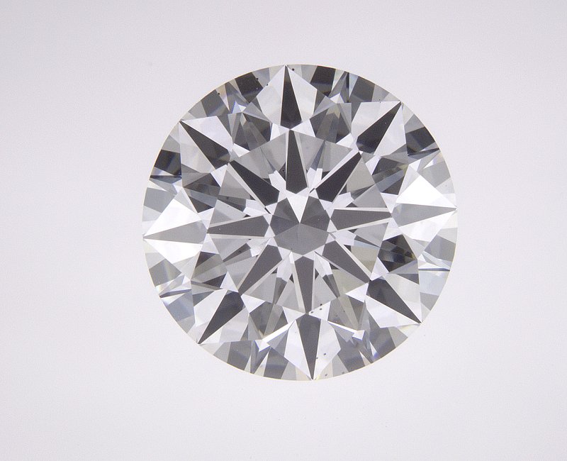 4.62 CT Round Lab-Grown Diamond Surrey Vancouver Canada Langley Burnaby Richmond