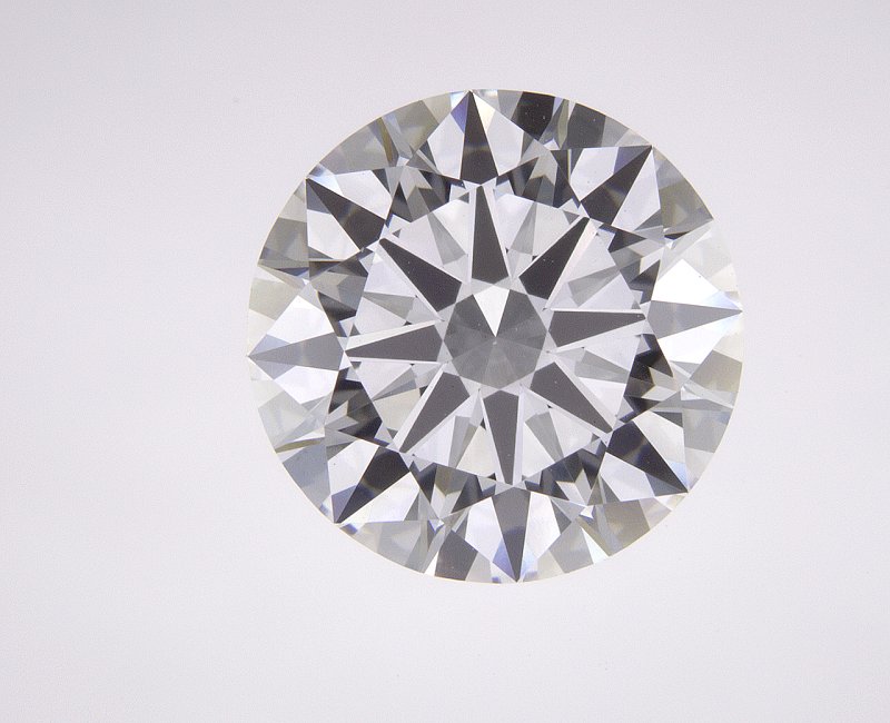 4.48 CT Round Lab-Grown Diamond Surrey Vancouver Canada Langley Burnaby Richmond