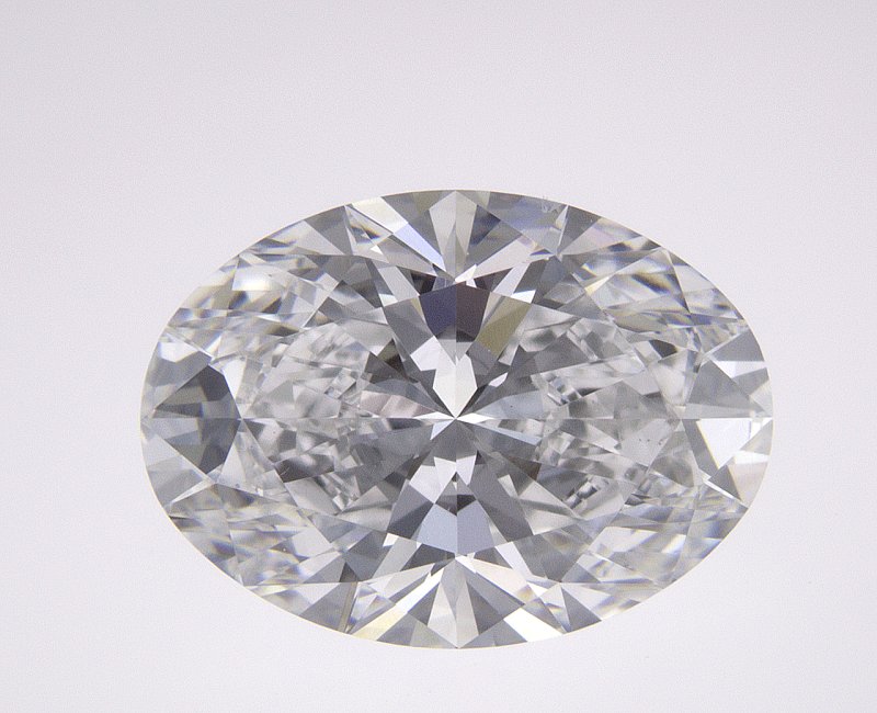 3.1 CT Oval Lab-Grown Diamond Surrey Vancouver Canada Langley Burnaby Richmond