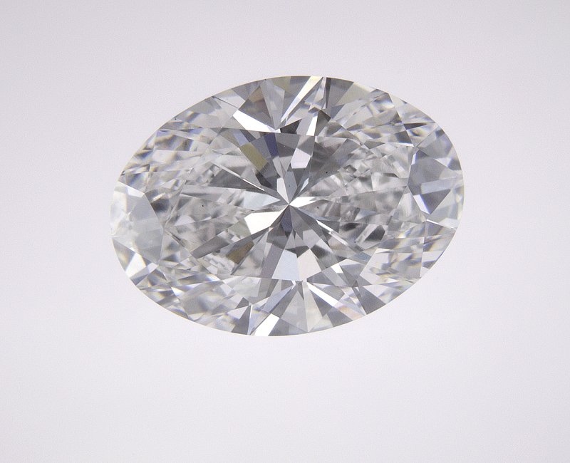 3.69 CT Oval Lab-Grown Diamond Surrey Vancouver Canada Langley Burnaby Richmond