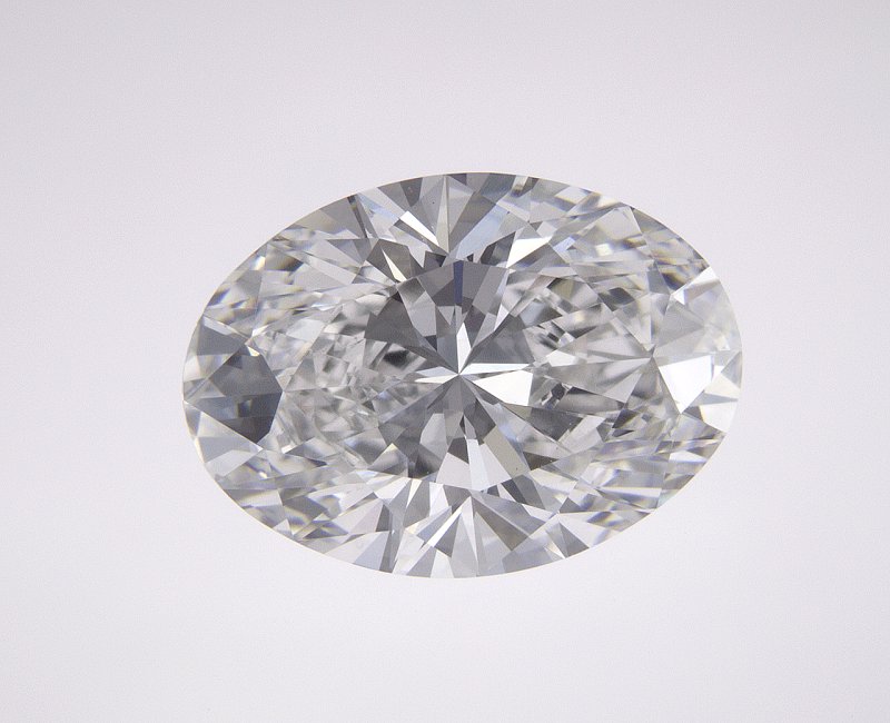 3.83 CT Oval Lab-Grown Diamond Surrey Vancouver Canada Langley Burnaby Richmond