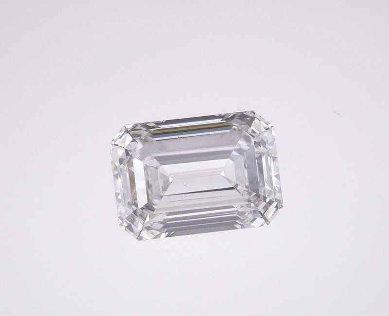 1.07 CT Emerald Lab-Grown Diamond Surrey Vancouver Canada Langley Burnaby Richmond