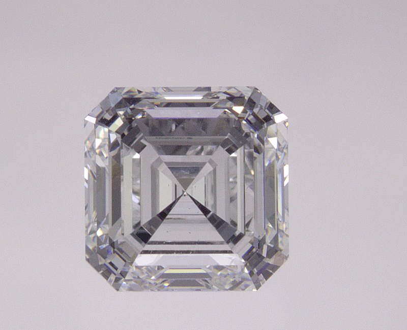 1.71 CT Asscher Lab-Grown Diamond Surrey Vancouver Canada Langley Burnaby Richmond
