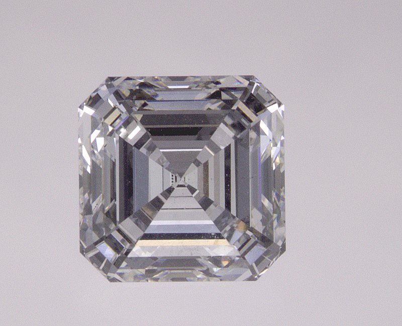 1.73 CT Asscher Lab-Grown Diamond Surrey Vancouver Canada Langley Burnaby Richmond