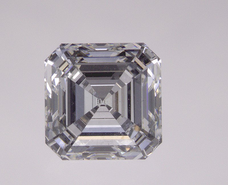 1.73 Carat Asscher Cut Lab Diamond