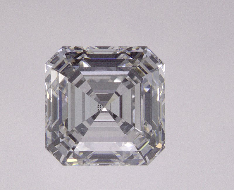 1.74 CT Asscher Lab-Grown Diamond Surrey Vancouver Canada Langley Burnaby Richmond