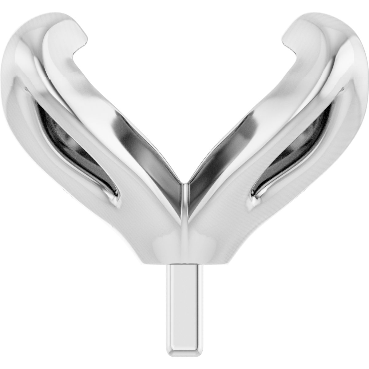 Low Tulipset® Peg Setting