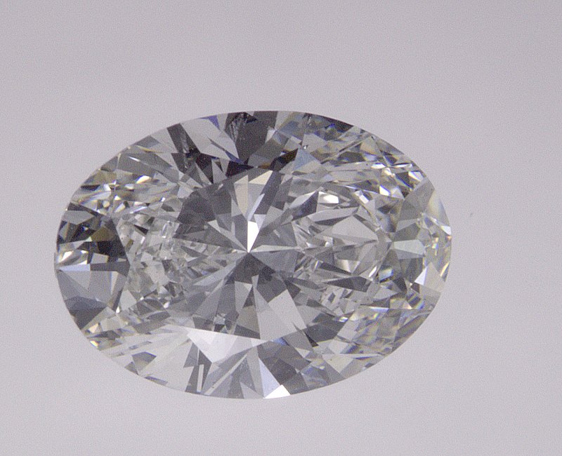 1.64 CT Oval Lab-Grown Diamond Surrey Vancouver Canada Langley Burnaby Richmond