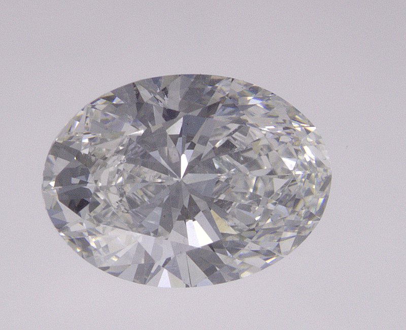 1.65 CT Oval Lab-Grown Diamond Surrey Vancouver Canada Langley Burnaby Richmond