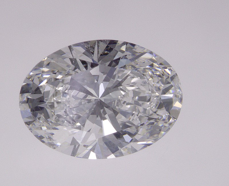 1.67 CT Oval Lab-Grown Diamond Surrey Vancouver Canada Langley Burnaby Richmond