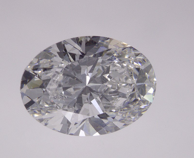 2.23 CT Oval Lab-Grown Diamond Surrey Vancouver Canada Langley Burnaby Richmond