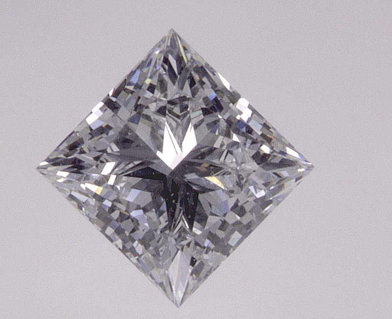 0.74 CT Square Lab-Grown Diamond Surrey Vancouver Canada Langley Burnaby Richmond