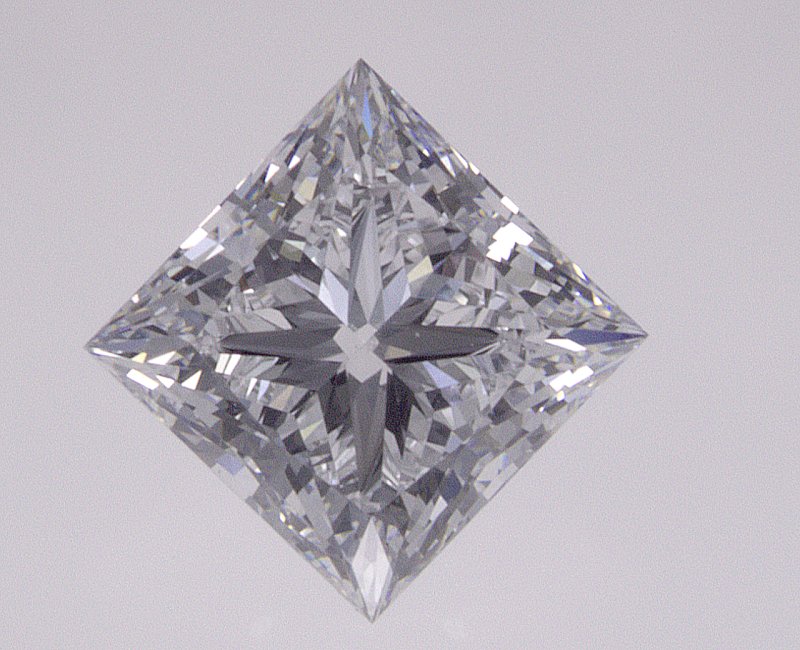 1.02 CT Square Lab-Grown Diamond Surrey Vancouver Canada Langley Burnaby Richmond