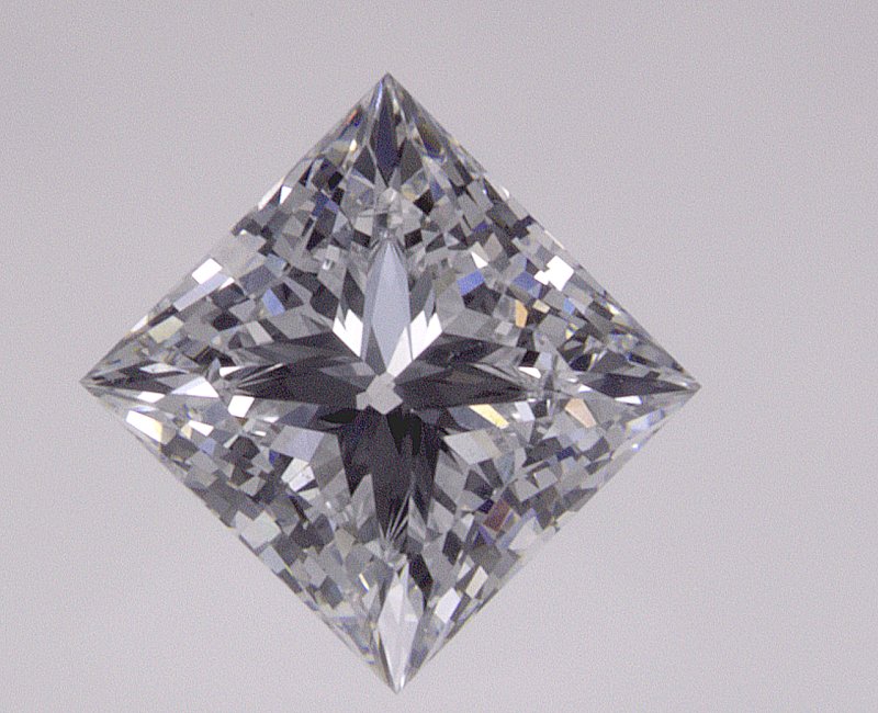 1.02 CT Square Lab-Grown Diamond Surrey Vancouver Canada Langley Burnaby Richmond