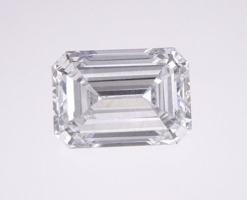 0.97 CT Emerald Lab-Grown Diamond Surrey Vancouver Canada Langley Burnaby Richmond