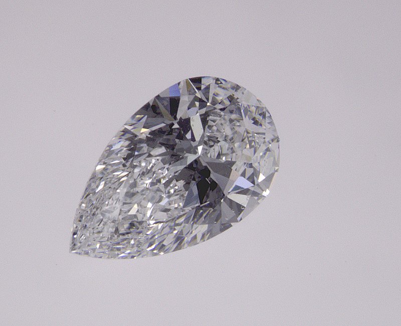 0.92 CT Pear Lab-Grown Diamond Surrey Vancouver Canada Langley Burnaby Richmond