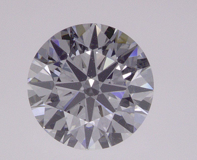 0.78 CT Round Lab-Grown Diamond Surrey Vancouver Canada Langley Burnaby Richmond