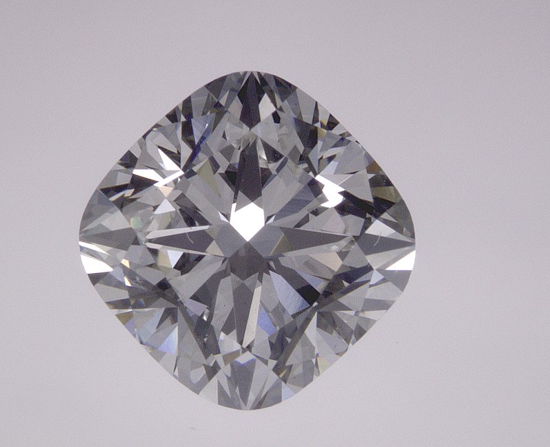 3.04 CT Cushion Lab-Grown Diamond Surrey Vancouver Canada Langley Burnaby Richmond