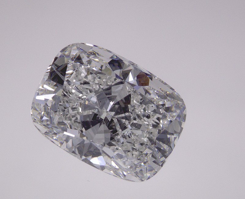 3.03 CT Elongatedcushion Lab-Grown Diamond Surrey Vancouver Canada Langley Burnaby Richmond