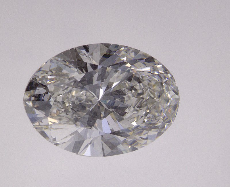 2.53 CT Oval Lab-Grown Diamond Surrey Vancouver Canada Langley Burnaby Richmond