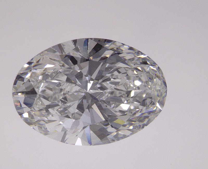 2.59 CT Oval Lab-Grown Diamond Surrey Vancouver Canada Langley Burnaby Richmond