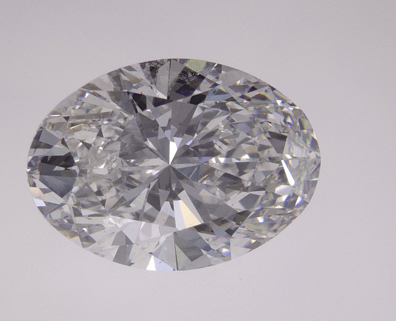 2.75 CT Oval Lab-Grown Diamond Surrey Vancouver Canada Langley Burnaby Richmond