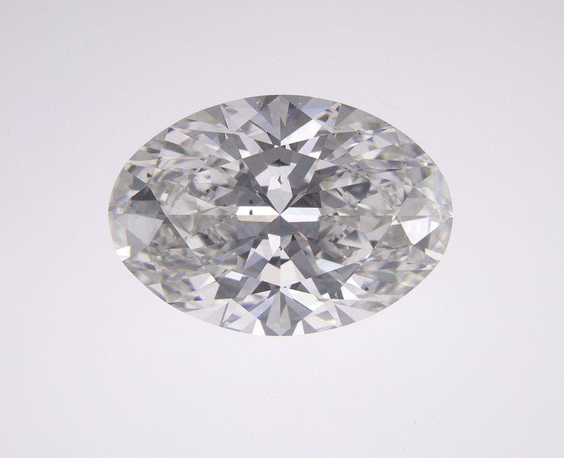 2.23 CT Oval Lab-Grown Diamond Surrey Vancouver Canada Langley Burnaby Richmond