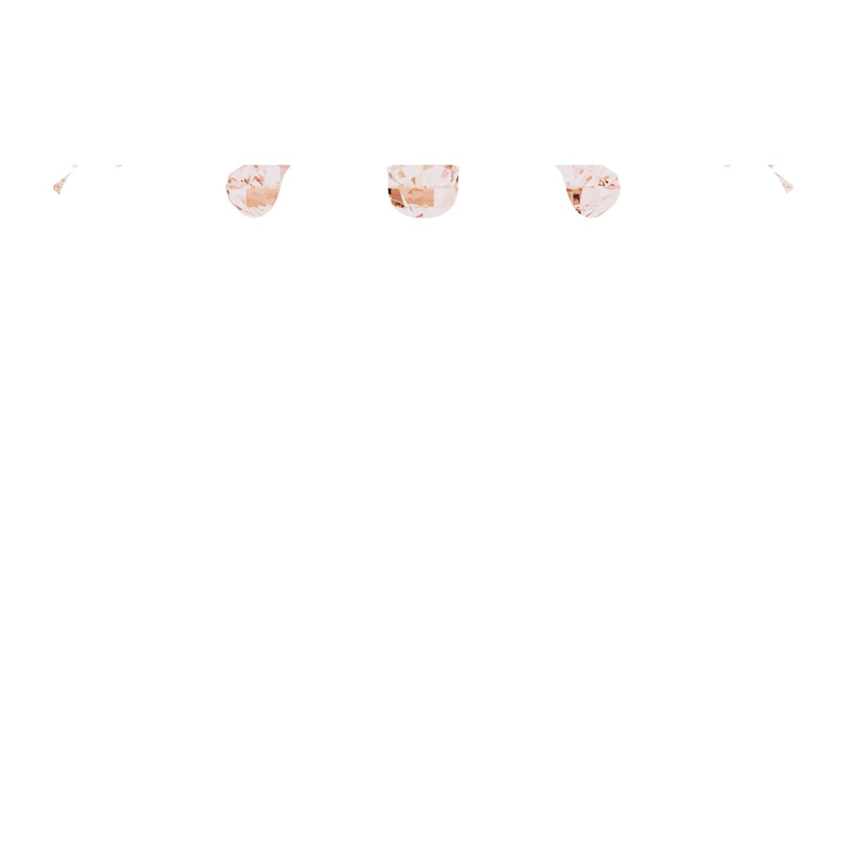 French-Set Halo-Style Peg Setting