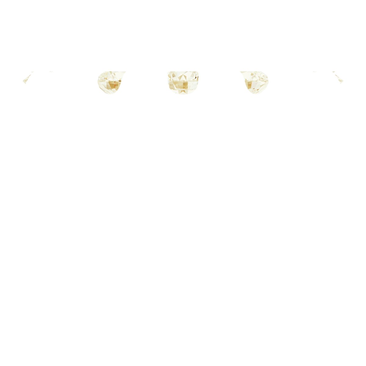 French-Set Halo-Style Peg Setting
