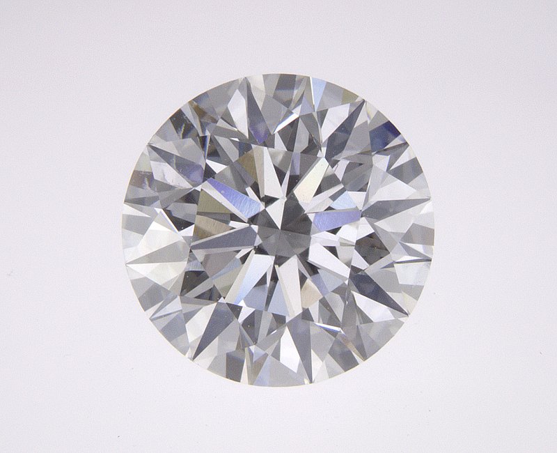 2.48 CT Round Lab-Grown Diamond Surrey Vancouver Canada Langley Burnaby Richmond