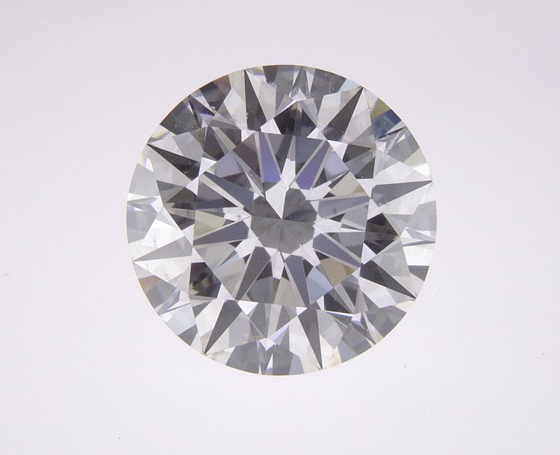 2.37 CT Round Lab-Grown Diamond Surrey Vancouver Canada Langley Burnaby Richmond