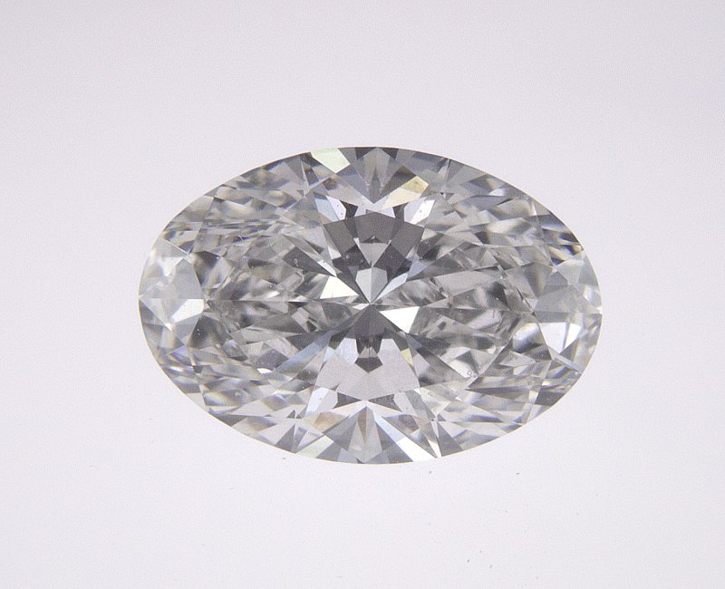 1.73 CT Oval Lab-Grown Diamond Surrey Vancouver Canada Langley Burnaby Richmond