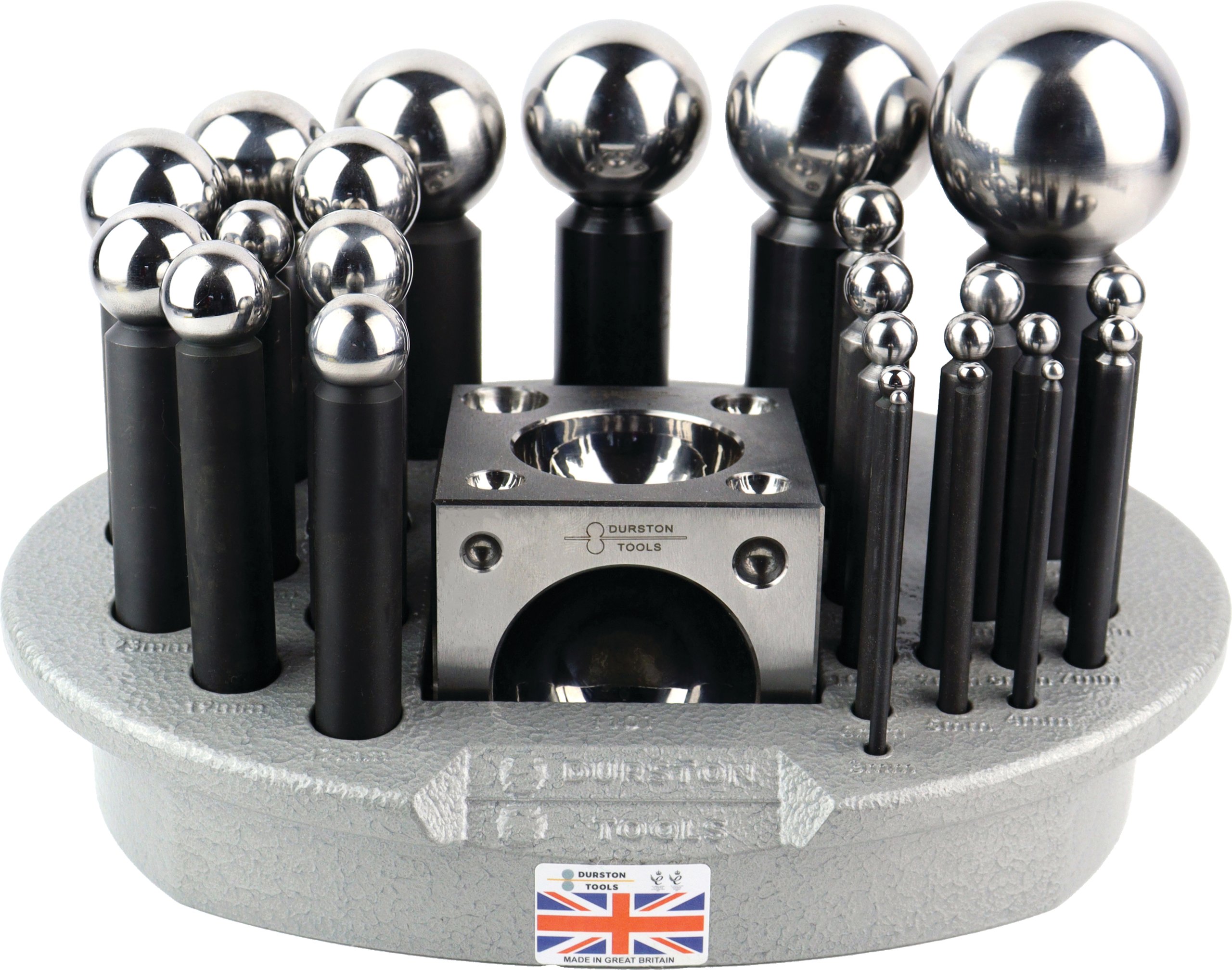 Durston Tools Dapping Set