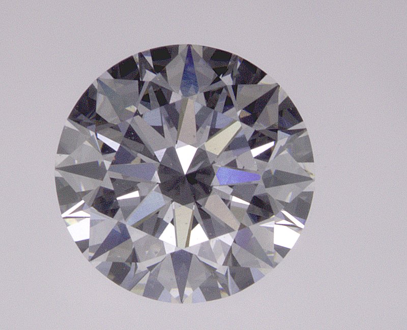 1.42 CT Round Lab-Grown Diamond Surrey Vancouver Canada Langley Burnaby Richmond