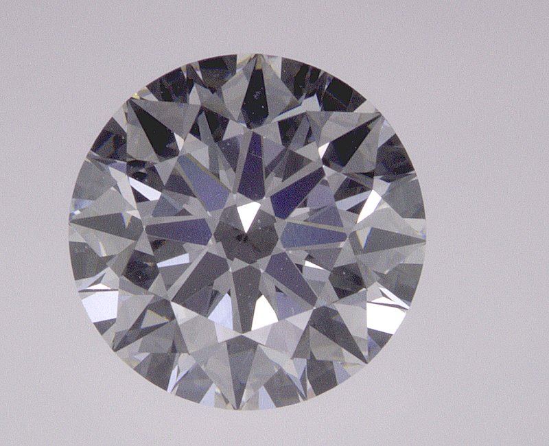 2.21 CT Round Lab-Grown Diamond Surrey Vancouver Canada Langley Burnaby Richmond