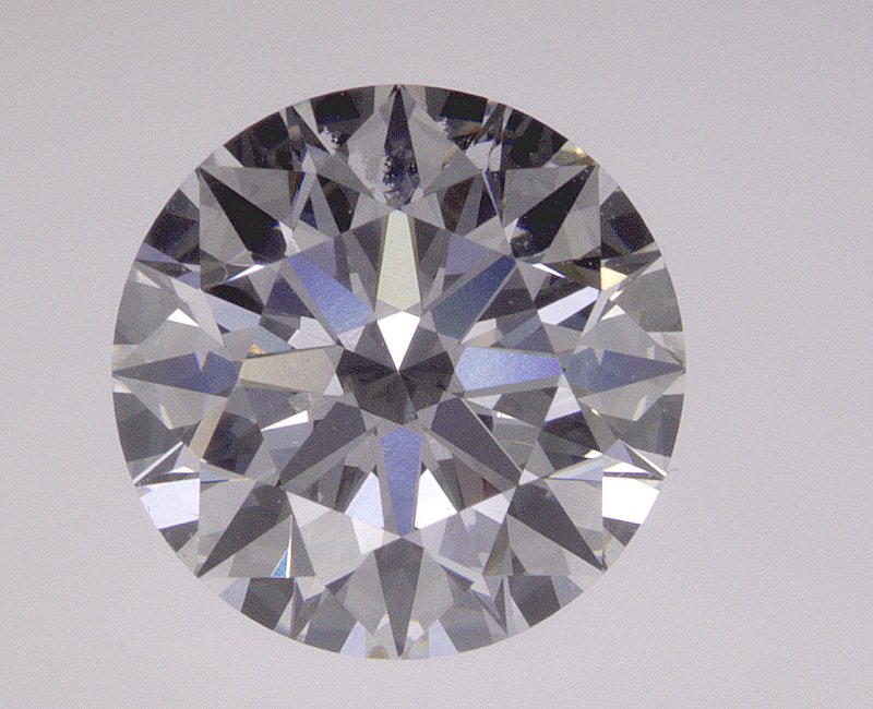 2.29 CT Round Lab-Grown Diamond Surrey Vancouver Canada Langley Burnaby Richmond