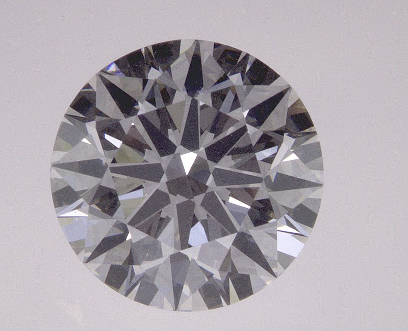 2.7 CT Round Lab-Grown Diamond Surrey Vancouver Canada Langley Burnaby Richmond