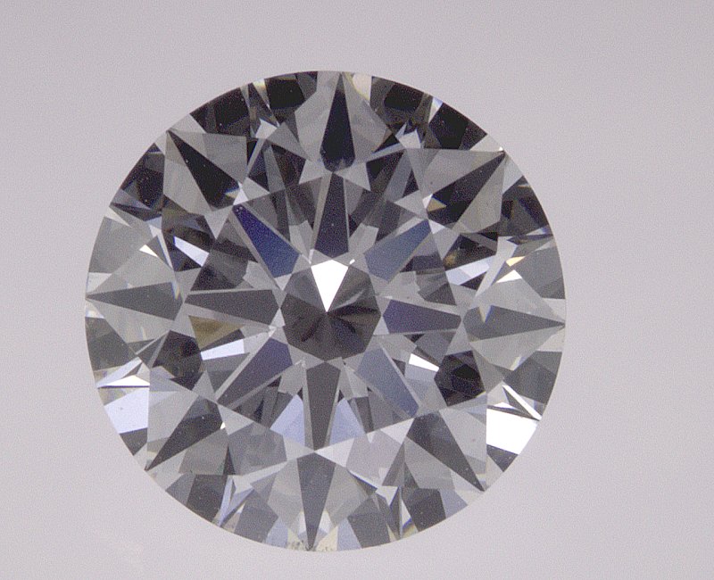 2.7 CT Round Lab-Grown Diamond Surrey Vancouver Canada Langley Burnaby Richmond