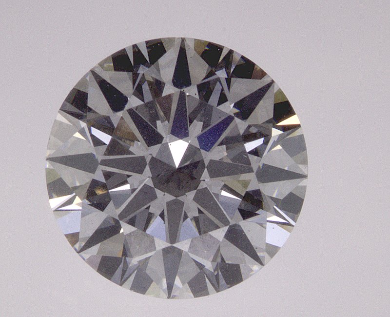 2.7 CT Round Lab-Grown Diamond Surrey Vancouver Canada Langley Burnaby Richmond