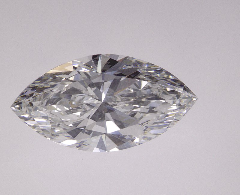 2.44 CT Marquise Lab-Grown Diamond Surrey Vancouver Canada Langley Burnaby Richmond